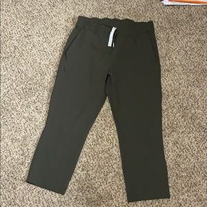 Lululemon On The Fly Crop Pant